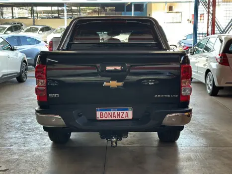 CHEVROLET S10 2.8 16V LTZ CABINE DUPLA TURBO DIESEL AUTOMTICO, Foto 5