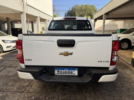 CHEVROLET S10 2.8 16V LS CABINE DUPLA TURBO DIESEL, Foto 5