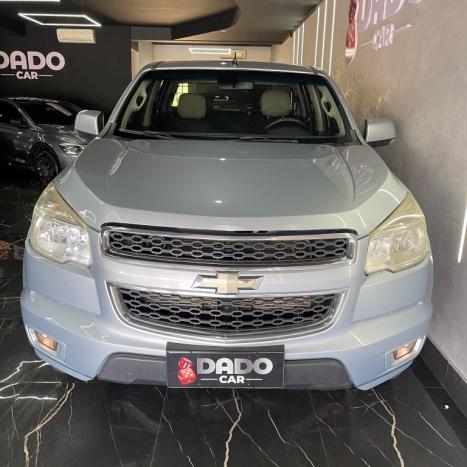 CHEVROLET S10 2.8 16V LT CABINE DUPLA 4X4 TURBO DIESEL AUTOMTICO, Foto 2