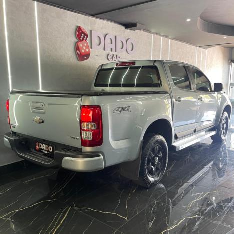 CHEVROLET S10 2.8 16V LT CABINE DUPLA 4X4 TURBO DIESEL AUTOMTICO, Foto 3