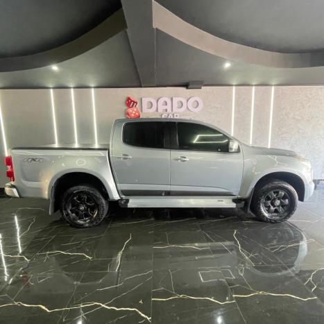 CHEVROLET S10 2.8 16V LT CABINE DUPLA 4X4 TURBO DIESEL AUTOMTICO, Foto 4