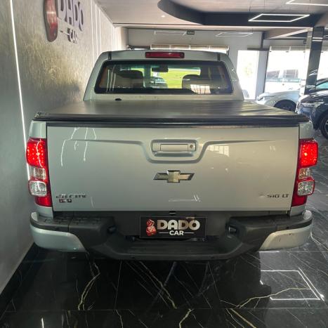CHEVROLET S10 2.8 16V LT CABINE DUPLA 4X4 TURBO DIESEL AUTOMTICO, Foto 6