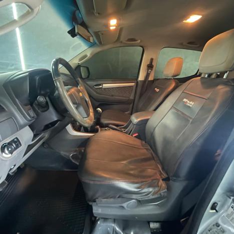 CHEVROLET S10 2.8 16V LT CABINE DUPLA 4X4 TURBO DIESEL AUTOMTICO, Foto 7
