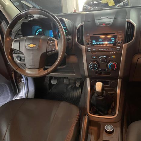 CHEVROLET S10 2.8 16V LT CABINE DUPLA 4X4 TURBO DIESEL AUTOMTICO, Foto 10