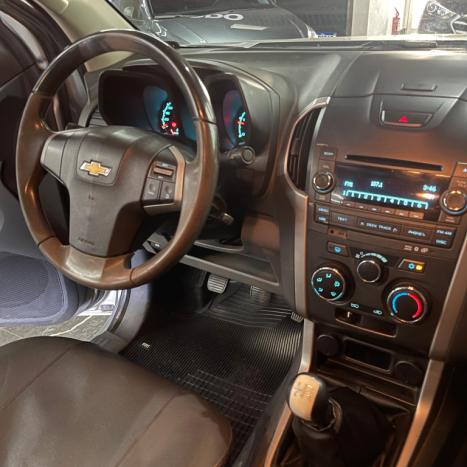 CHEVROLET S10 2.8 16V LT CABINE DUPLA 4X4 TURBO DIESEL AUTOMTICO, Foto 11