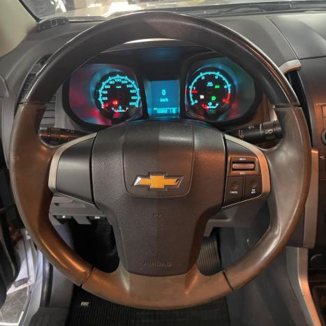 CHEVROLET S10 2.8 16V LT CABINE DUPLA 4X4 TURBO DIESEL AUTOMTICO, Foto 12