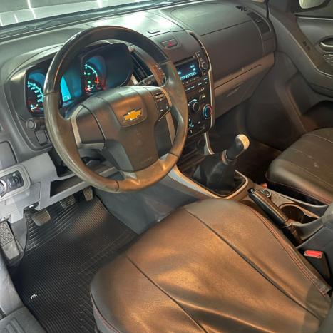 CHEVROLET S10 2.8 16V LT CABINE DUPLA 4X4 TURBO DIESEL AUTOMTICO, Foto 14