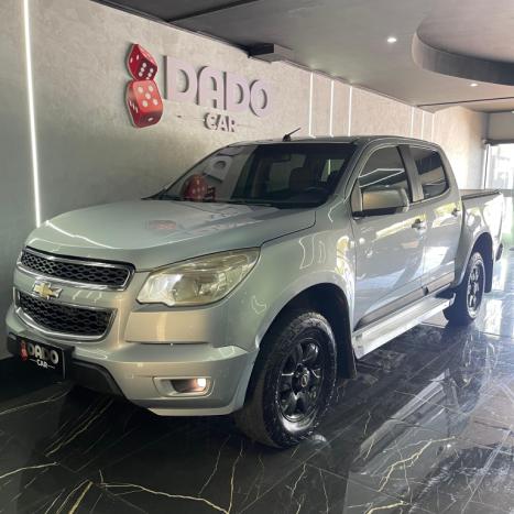 CHEVROLET S10 2.8 16V LT CABINE DUPLA 4X4 TURBO DIESEL AUTOMTICO, Foto 15