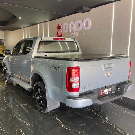 CHEVROLET S10 2.8 16V LT CABINE DUPLA 4X4 TURBO DIESEL AUTOMTICO, Foto 17