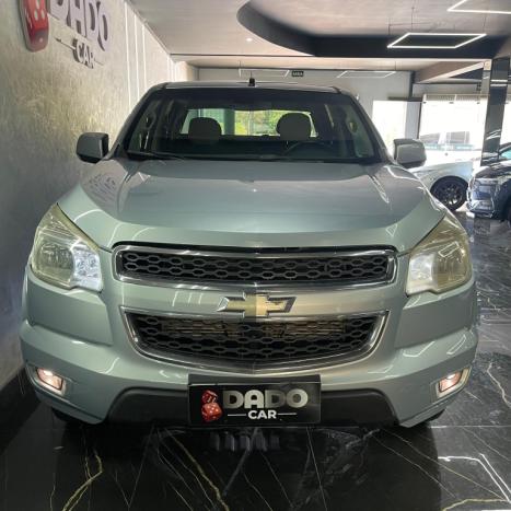 CHEVROLET S10 2.8 16V LT CABINE DUPLA 4X4 TURBO DIESEL AUTOMTICO, Foto 19