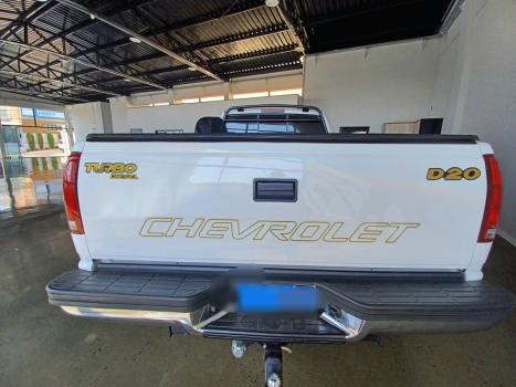 CHEVROLET Silverado 4.2 D20 RODEIO TURBO DIESEL CABINE SIMPLES, Foto 5