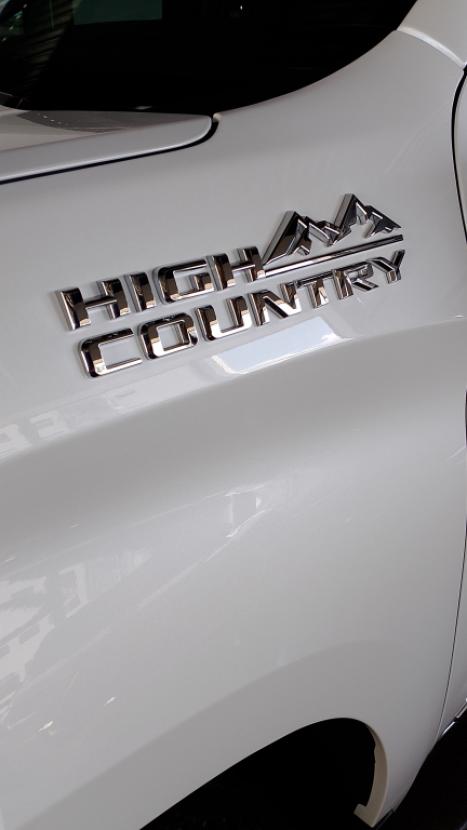 CHEVROLET Silverado 5.3 V8 1500 HIGH COUNTRY CABINE DUPLA 4X4 AUTOMTICO, Foto 9