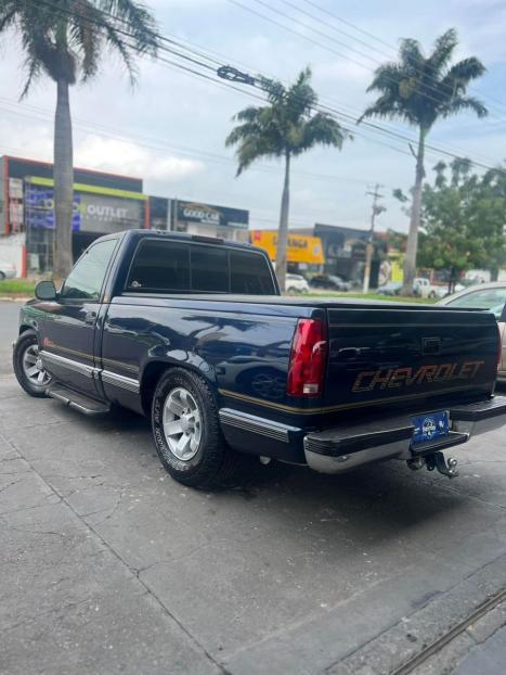 CHEVROLET Silverado 4.1 CABINE SIMPLES, Foto 4