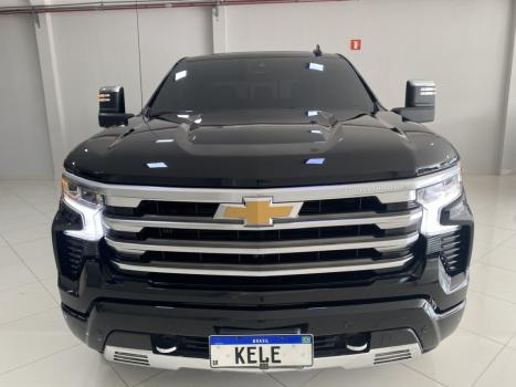 CHEVROLET Silverado 5.3 V8 1500 HIGH COUNTRY CABINE DUPLA 4X4 AUTOMTICO, Foto 3