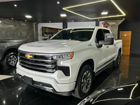 CHEVROLET Silverado 5.3 V8 1500 HIGH COUNTRY CABINE DUPLA 4X4 AUTOMTICO, Foto 16