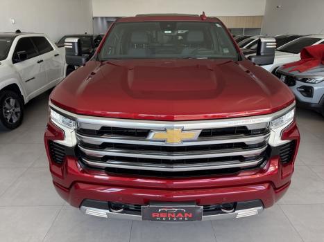 CHEVROLET Silverado 5.3 V8 1500 HIGH COUNTRY CABINE DUPLA 4X4 AUTOMTICO, Foto 6