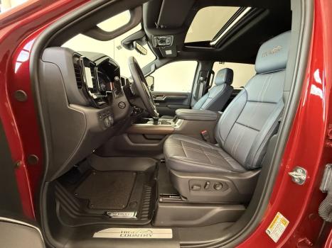 CHEVROLET Silverado 5.3 V8 1500 HIGH COUNTRY CABINE DUPLA 4X4 AUTOMTICO, Foto 12