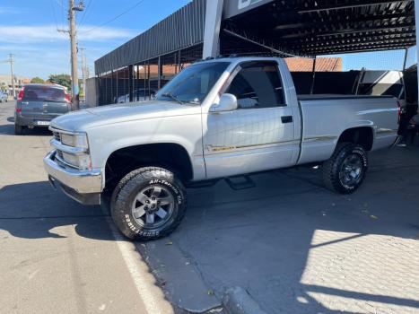 CHEVROLET Silverado 4.2 D20 RODEIO TURBO DIESEL CABINE SIMPLES, Foto 4