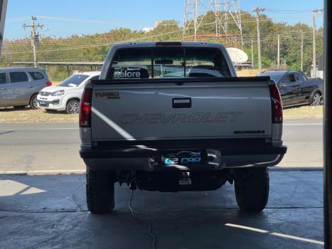 CHEVROLET Silverado 4.2 D20 RODEIO TURBO DIESEL CABINE SIMPLES, Foto 5