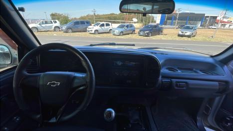 CHEVROLET Silverado 4.2 D20 RODEIO TURBO DIESEL CABINE SIMPLES, Foto 9
