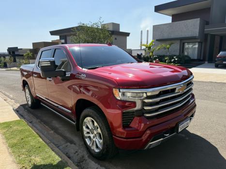 CHEVROLET Silverado 5.3 V8 1500 HIGH COUNTRY CABINE DUPLA 4X4 AUTOMTICO, Foto 4