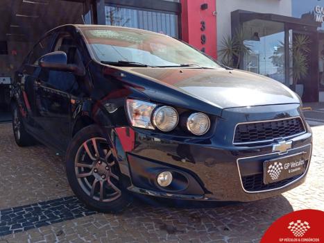 CHEVROLET Sonic Hatch 1.6 16V 4P LTZ FLEX, Foto 3