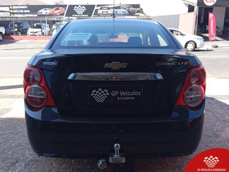 CHEVROLET Sonic Hatch 1.6 16V 4P LTZ FLEX, Foto 5