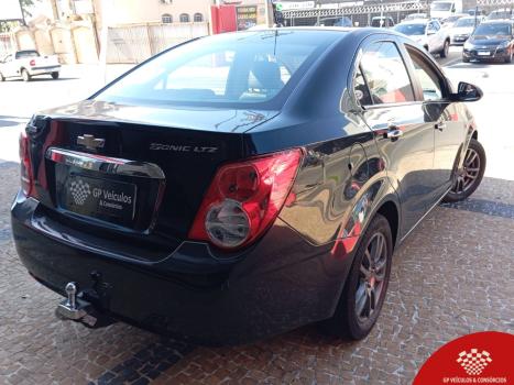 CHEVROLET Sonic Hatch 1.6 16V 4P LTZ FLEX, Foto 6