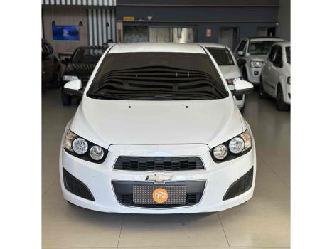 CHEVROLET Sonic Hatch 1.6 16V 4P LT FLEX, Foto 1