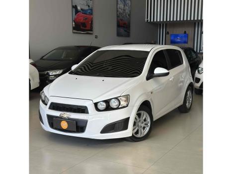 CHEVROLET Sonic Hatch 1.6 16V 4P LT FLEX, Foto 2