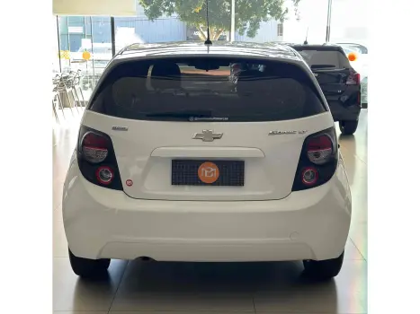 CHEVROLET Sonic Hatch 1.6 16V 4P LT FLEX, Foto 5