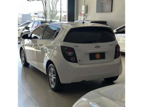 CHEVROLET Sonic Hatch 1.6 16V 4P LT FLEX, Foto 7