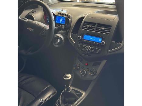 CHEVROLET Sonic Hatch 1.6 16V 4P LT FLEX, Foto 8