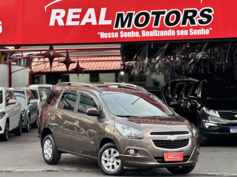 CHEVROLET Spin 1.8 4P FLEX LTZ 7 LUGARES AUTOMTICO, Foto 1