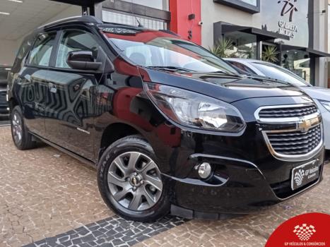 CHEVROLET Spin 1.8 4P FLEX LTZ, Foto 3