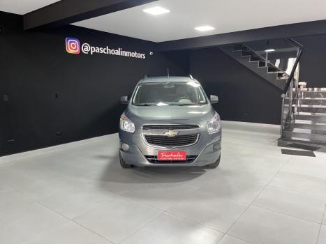 CHEVROLET Spin 1.8 4P FLEX LT AUTOMTICO, Foto 1