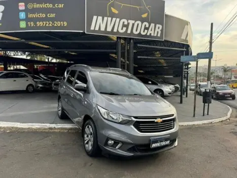 CHEVROLET Spin 1.8 4P FLEX PREMIER 7 LUGARES AUTOMTICO, Foto 2