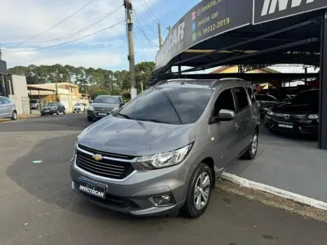 CHEVROLET Spin 1.8 4P FLEX PREMIER 7 LUGARES AUTOMTICO, Foto 4