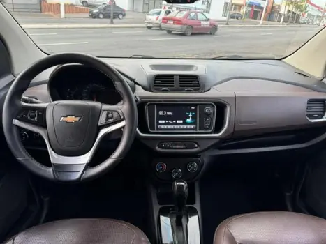 CHEVROLET Spin 1.8 4P FLEX PREMIER 7 LUGARES AUTOMTICO, Foto 9