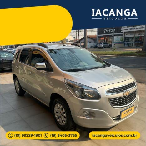 CHEVROLET Spin 1.8 4P FLEX LTZ 7 LUGARES, Foto 3