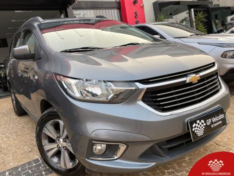 CHEVROLET Spin 1.8 4P FLEX PREMIER 7 LUGARES AUTOMTICO, Foto 3