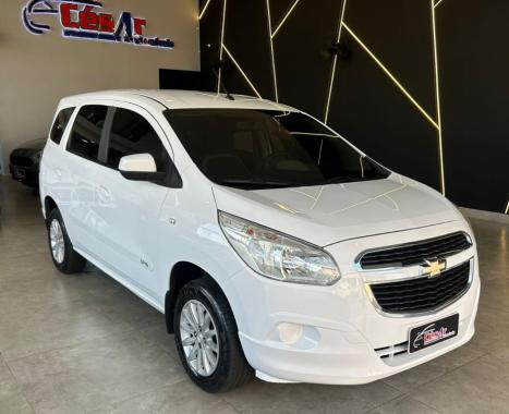 CHEVROLET Spin 1.8 4P FLEX LT AUTOMTICO, Foto 13