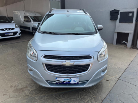 CHEVROLET Spin 1.8 4P FLEX LT AUTOMTICO, Foto 2