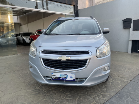 CHEVROLET Spin 1.8 4P FLEX LT AUTOMTICO, Foto 2