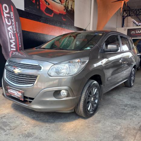 CHEVROLET Spin 1.8 4P FLEX LT AUTOMTICO, Foto 1