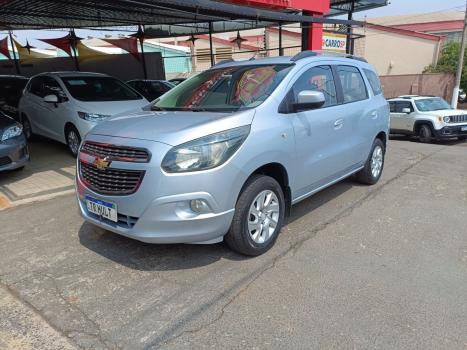 CHEVROLET Spin 1.8 4P FLEX LTZ AUTOMTICO, Foto 1