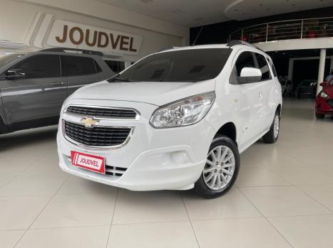 CHEVROLET Spin 1.8 4P FLEX LT AUTOMTICO, Foto 1