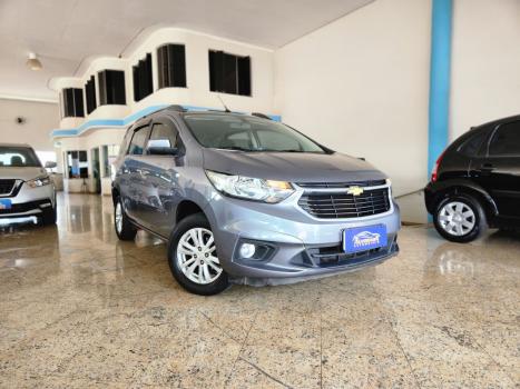 CHEVROLET Spin 1.8 4P FLEX LT AUTOMTICO, Foto 3