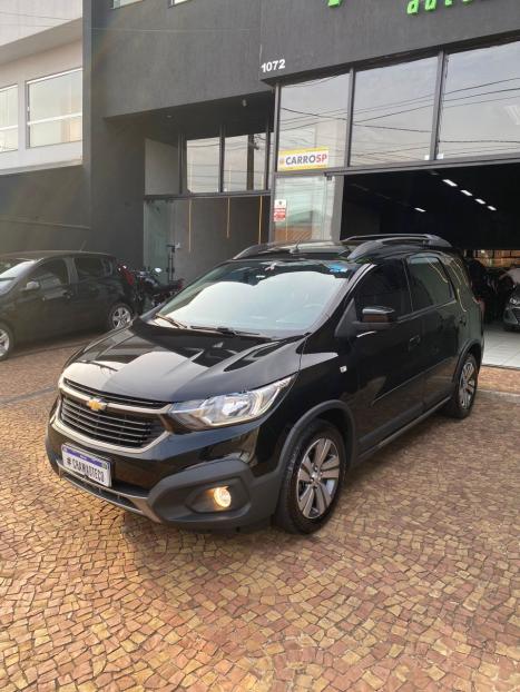 CHEVROLET Spin 1.8 4P FLEX ACTIVE5 AUTOMTICO, Foto 2