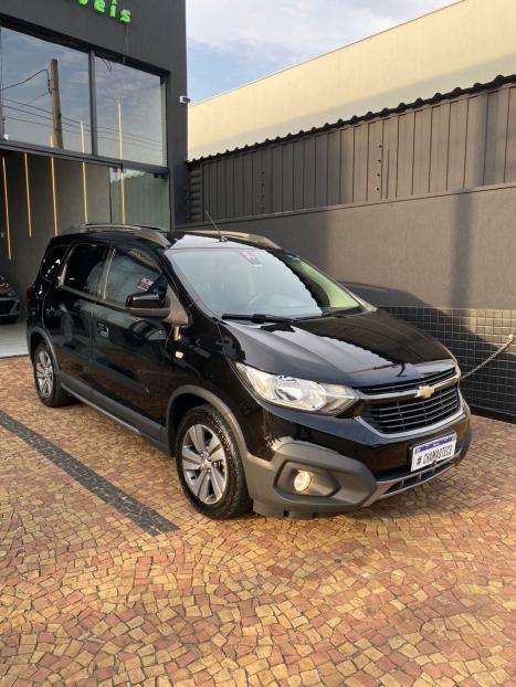 CHEVROLET Spin 1.8 4P FLEX ACTIVE5 AUTOMTICO, Foto 4